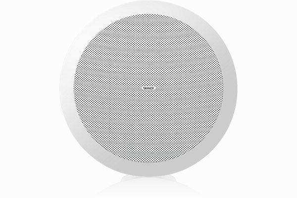 Tannoy CVS 601 6.5" Coaxial In-Ceiling Loudspeaker (White, Pair) - TA-CVS 601 Speakers Tannoy