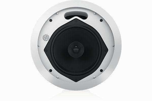 Tannoy CVS 601 6.5" Coaxial In-Ceiling Loudspeaker (White, Pair) - TA-CVS 601 Speakers Tannoy