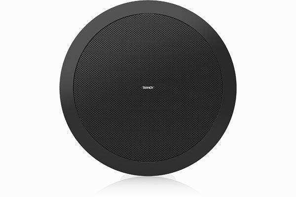Tannoy CVS 601-BK 6.5" Coaxial Ceiling Loudspeaker (Black, Pair) - TA-CVS 601-BK Speakers Tannoy