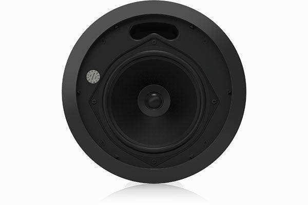 Tannoy CVS 601-BK 6.5" Coaxial Ceiling Loudspeaker (Black, Pair) - TA-CVS 601-BK Speakers Tannoy