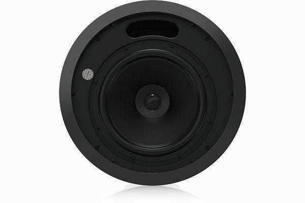 Tannoy CVS 801-BK 8" Coaxial Ceiling Loudspeaker (Black,Pair) - TA-CVS 801-BK Speakers Tannoy