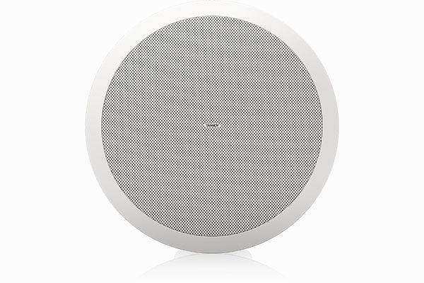 Tannoy CVS 801S 8" Ceiling Subwoofer Loudspeaker (White,Pair) - TA-CVS 801S-WH Speakers Tannoy