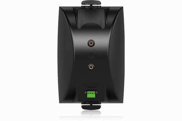 Tannoy DVS 4 4" Coaxial Surface-Mount Loudspeaker (Black,Pair) - TA-DVS4-BK Speakers Tannoy