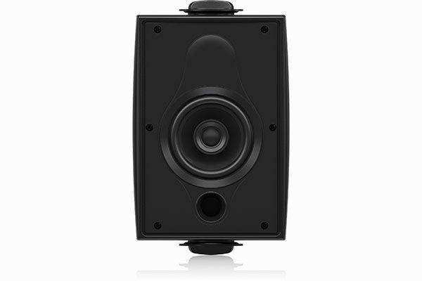 Tannoy DVS 4 4" Coaxial Surface-Mount Loudspeaker (Black,Pair) - TA-DVS4-BK Speakers Tannoy