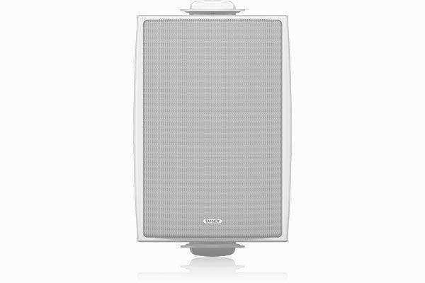 Tannoy DVS 4-WH 4" Coaxial Surface-Mount Loudspeaker (White,Pair) - TA-DVS4-WH Speakers Tannoy