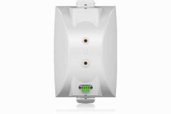 Tannoy DVS 4-WH 4" Coaxial Surface-Mount Loudspeaker (White,Pair) - TA-DVS4-WH Speakers Tannoy