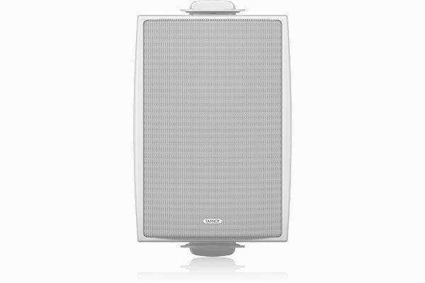 Tannoy DVS 4T-WH 4" Coaxial Surface-Mount Loudspeaker with Transformer (White,Pair) - TA-DVS4T-WH Speakers Tannoy