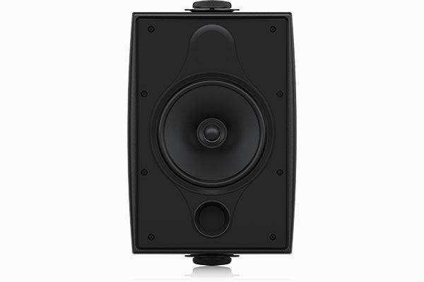 Tannoy DVS 6 6" Coaxial Surface-Mount Loudspeaker (Black,Pair) - TA-DVS6-BK Speakers Tannoy