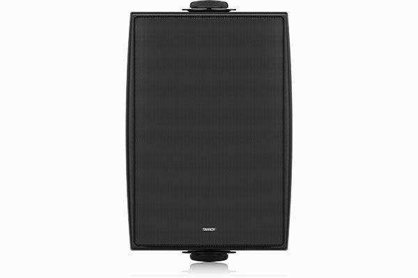 Tannoy DVS 6 6" Coaxial Surface-Mount Loudspeaker (Black,Pair) - TA-DVS6-BK Speakers Tannoy