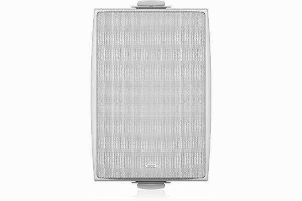 Tannoy DVS 6-WH 6" Coaxial Surface-Mount Loudspeaker (White,Pair) - TA-DVS6-WH Speakers Tannoy