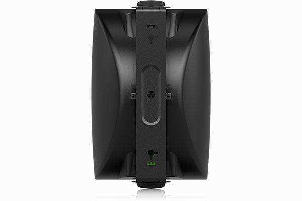 Tannoy DVS 6T 6" Coaxial Surface-Mount Loudspeaker with Transformer (Black,Pair) - TA-DVS6T-BK Speakers Tannoy