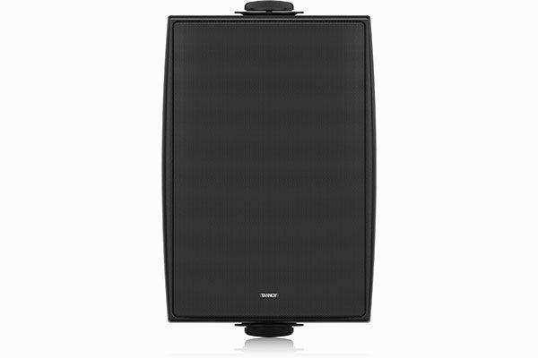 Tannoy DVS 6T 6" Coaxial Surface-Mount Loudspeaker with Transformer (Black,Pair) - TA-DVS6T-BK Speakers Tannoy