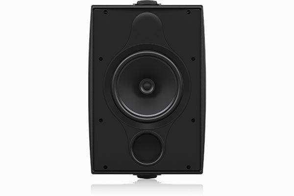 Tannoy DVS 8 8" Coaxial Surface-Mount Loudspeaker (Black,Pair) - TA-DVS8-BK Speakers Tannoy