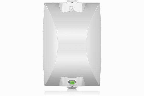 Tannoy DVS 8-WH 8" Coaxial Surface-Mount Loudspeaker (White,Pair) - TA-DVS8-WH Speakers Tannoy