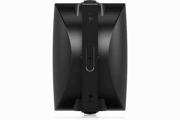 Tannoy DVS 8T 8" Coaxial Surface-Mount Loudspeaker with Transformer (Black,Pair) - TA-DVS8T-BK Speakers Tannoy