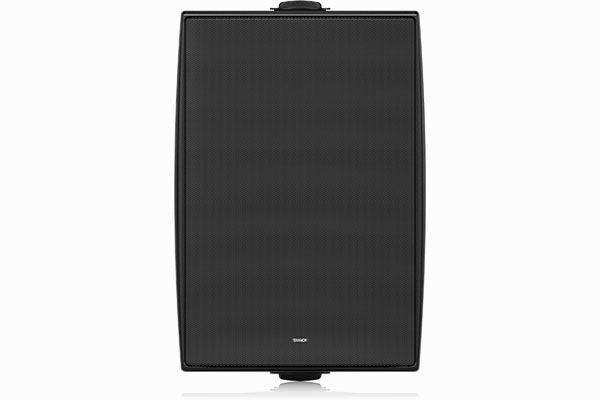 Tannoy DVS 8T 8" Coaxial Surface-Mount Loudspeaker with Transformer (Black,Pair) - TA-DVS8T-BK Speakers Tannoy