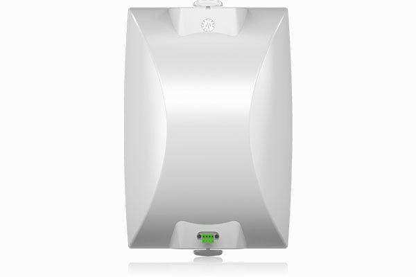 Tannoy DVS 8T-WH 8" Coaxial Surface-Mount Loudspeaker with Transformer (White,Pair) - TA-DVS8T-WH Speakers Tannoy