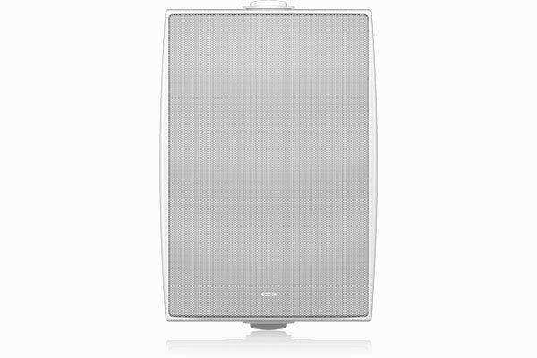 Tannoy DVS 8T-WH 8" Coaxial Surface-Mount Loudspeaker with Transformer (White,Pair) - TA-DVS8T-WH Speakers Tannoy