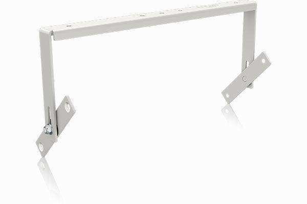 Tannoy Horizontal Yoke Accessory Bracket for VX 8.2 Loudspeakers (White) - TA-VX8.2HYOKE-WH Speakers Tannoy