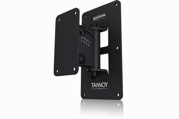 Tannoy Multi Angle Wall-Mount Bracket for VX 5.2, VX 6 and VX 8 Loudspeakers (Black) - TA-VX5.2/6/8-WM-BK Speakers Tannoy
