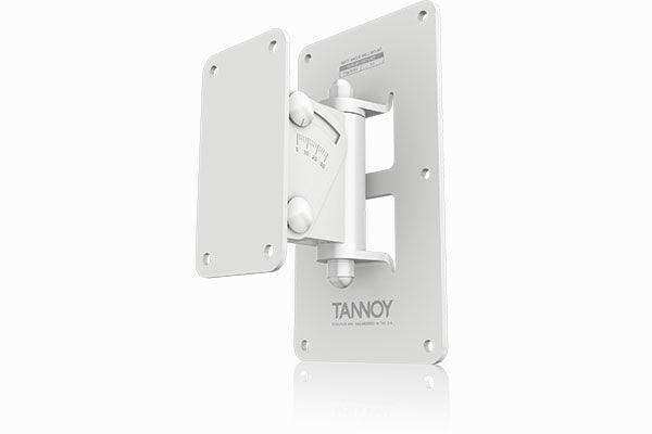 Tannoy Multi Angle Wall-Mount Bracket for VX 5.2, VX 6 and VX 8 Loudspeakers (White) - TA-VX5.2/6/8-WM-WH Speakers Tannoy