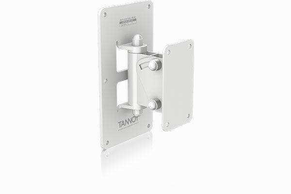 Tannoy Multi Angle Wall-Mount Bracket for VX 5.2, VX 6 and VX 8 Loudspeakers (White) - TA-VX5.2/6/8-WM-WH Speakers Tannoy