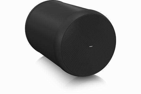 Tannoy OCV 8 8" Coaxial Pendant Loudspeaker (White) - TA-OCV8-BK Speakers Tannoy