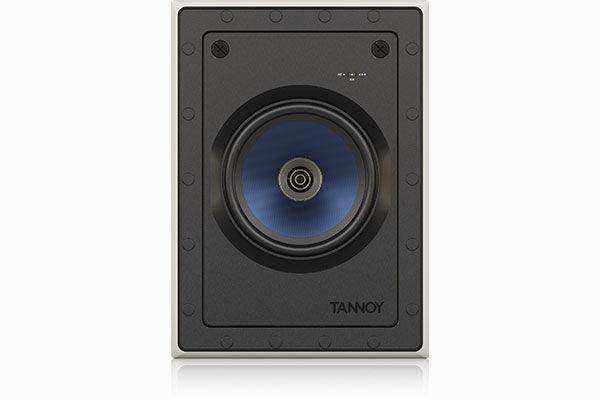 Tannoy PCI 5DC IW Premium 5" Dual Concentric In-Wall Loudspeaker - TA-PCI 5DC IW Speakers Tannoy