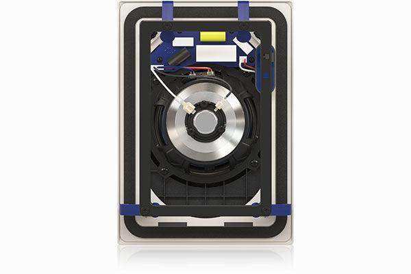 Tannoy PCI 5DC IW Premium 5" Dual Concentric In-Wall Loudspeaker - TA-PCI 5DC IW Speakers Tannoy