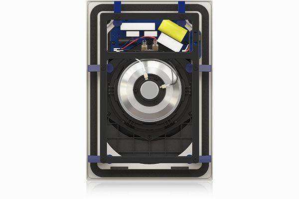 Tannoy PCI 6DC IW Premium 6" Dual Concentric In-Wall Loudspeaker - TA-PCI 6DC IW Speakers Tannoy