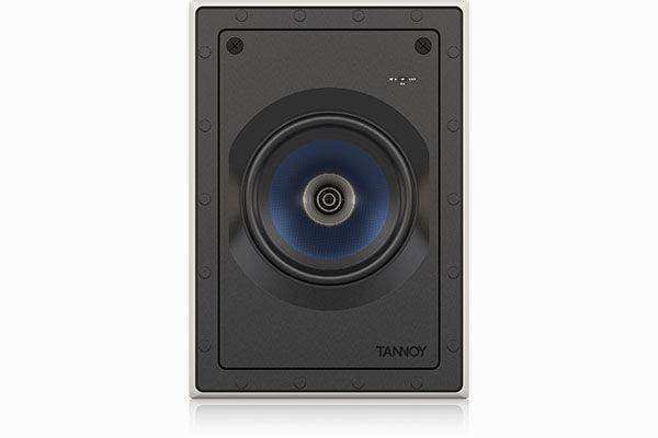 Tannoy PCI 6DC IW Premium 6" Dual Concentric In-Wall Loudspeaker - TA-PCI 6DC IW Speakers Tannoy