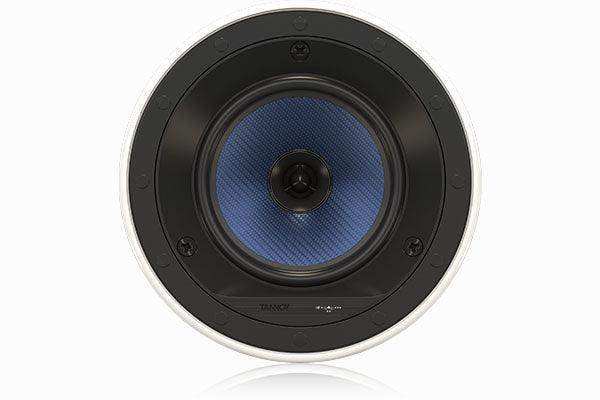 Tannoy PCI 6DC LP Premium Low Profile 6" Dual Concentric Ceiling Loudspeaker - TA-PCI 6DC LP-WH Speakers Tannoy
