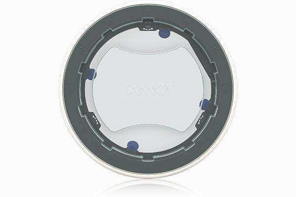 Tannoy PCI 6DC LP Premium Low Profile 6" Dual Concentric Ceiling Loudspeaker - TA-PCI 6DC LP-WH Speakers Tannoy