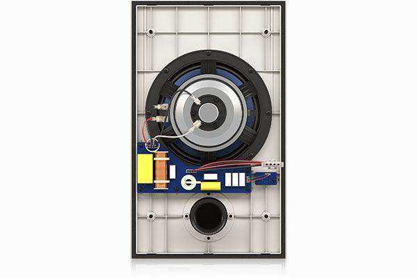 Tannoy PCI 7DC IW 7" Dual Concentric In-Wall Loudspeaker - TA-PCI 7DC IW Speakers Tannoy