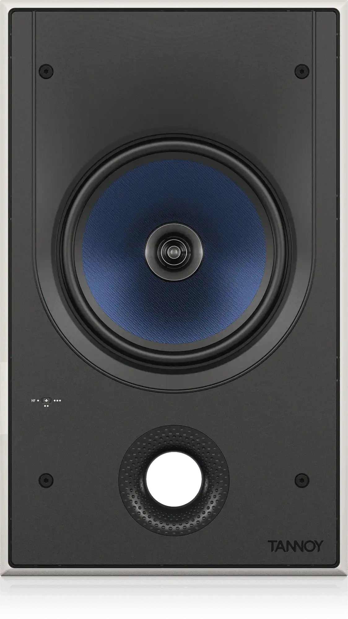 Tannoy PCI 7DC IW 7" Dual Concentric In-Wall Loudspeaker - TA-PCI 7DC IW Speakers Tannoy