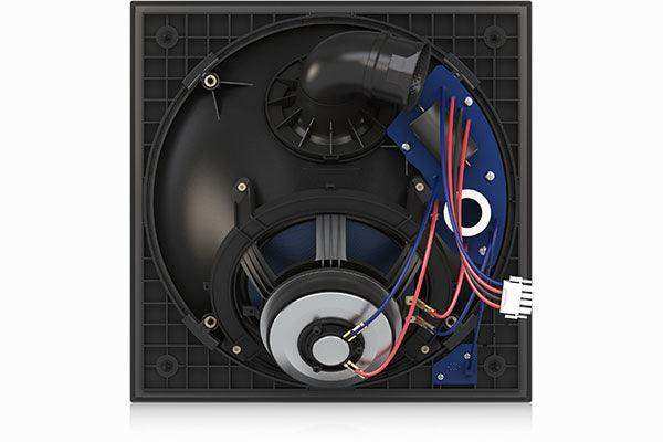 Tannoy PCI 7DC RB Premium 7" Dual Concentric Ceiling Loudspeaker - TA-PCI 7DC RB Speakers Tannoy
