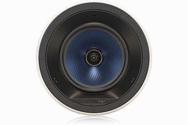 Tannoy PCI 8DC Premium 8" Dual Concentric Ceiling Loudspeaker (White) - TA-PCI 8DC-WH Speakers Tannoy
