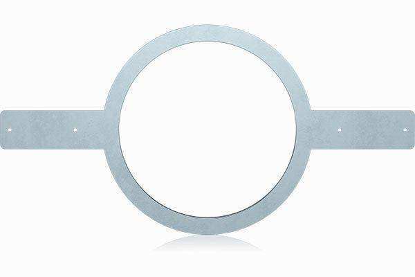 Tannoy Plaster (Mud) Ring Accessory for CVS 801/801S/801S LZ Ceiling Loudspeakers - TA-CVS801-PR Speakers Tannoy