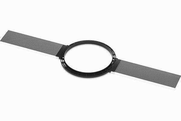 Tannoy PMK 8 Pre-Mount Kit for QCI and PCI 8" Ceiling Loudspeakers - TA-PMK 8 Speakers Tannoy