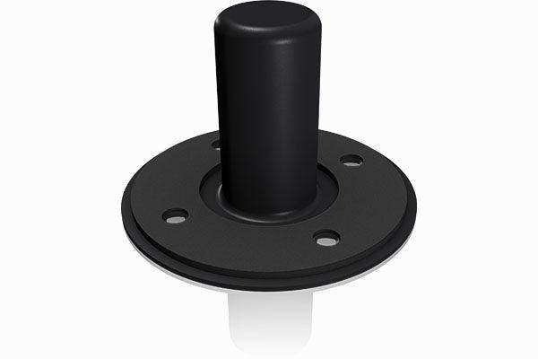 Tannoy Pole-Mount Top Hat Accessory for VX Loudspeakers - TA-VTH-TOP HAT Speakers Tannoy