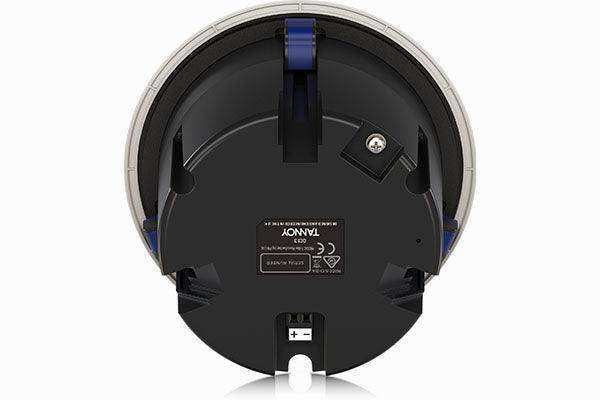 Tannoy QCI 3 High-Performance 3" Full Range Ceiling Loudspeaker (White) - TA-QCI 3-WH Speakers Tannoy