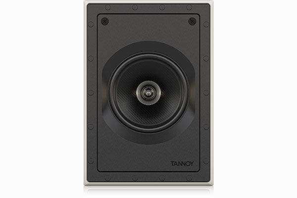 Tannoy QCI 6DC High-Performance 6" Dual Concentric Ceiling Loudspeaker (White) - TA-QCI 6DC-WH Speakers Tannoy