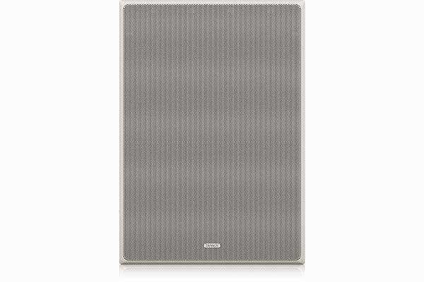 Tannoy QCI 6DC IW High-Performance 6" Dual Concentric In-Wall Loudspeaker (White) - TA-QCI 6DC IW-WH Speakers Tannoy