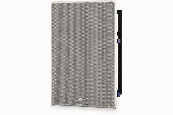Tannoy QCI 6DC IW High-Performance 6" Dual Concentric In-Wall Loudspeaker (White) - TA-QCI 6DC IW-WH Speakers Tannoy