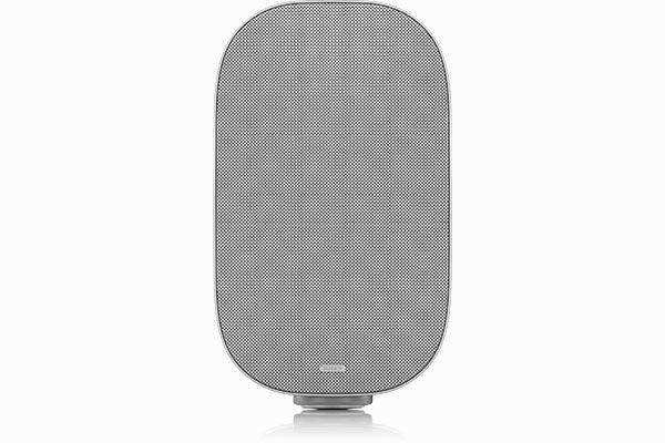 Tannoy QCI A1-WH High-Performance 5\ Dual Concentric On-Wall Loudspeaker (White) - TA-QCI A1-WH Speakers Tannoy