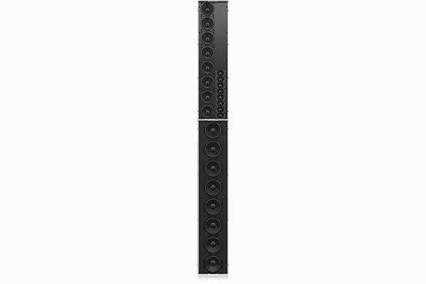 Tannoy QFLEX 24-WP Digitally Steerable Powered Column Array Loudspeaker (Weather Protected) - TA-QFLEX 24WP SYSTEM-WH Speakers Tannoy