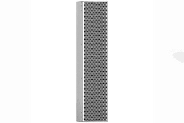 Tannoy QFLEX 48-WP Digitally Steerable Powered Column Array Loudspeaker (Weather Protected) - TA-QFLEX 48WP SYSTEM-WH Speakers Tannoy