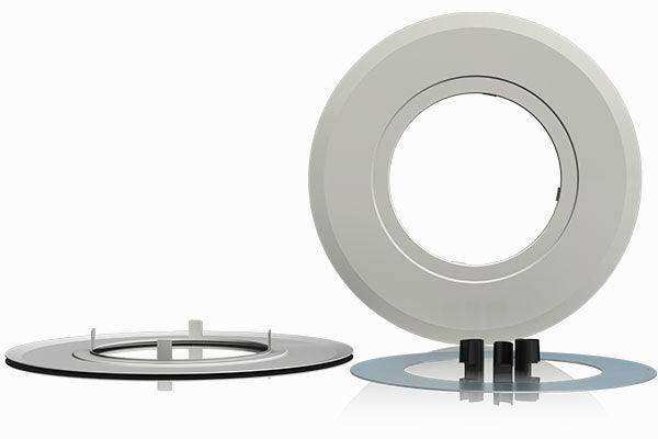 Tannoy Retrofit Adaptor Kit for CMS 503 and CVS 4 Ceiling Loudspeakers - TA-CMS503-ADAPT (Discontinued) Speakers Tannoy