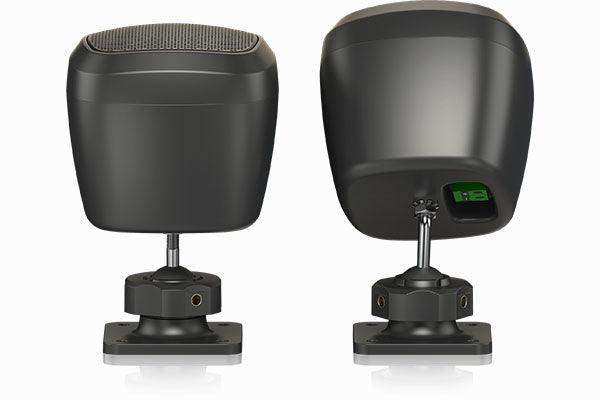 Tannoy SAT 3 Surface-Mount Satellite Loudspeaker (Black,Pair) - TA-SAT-3-BK Speakers Tannoy