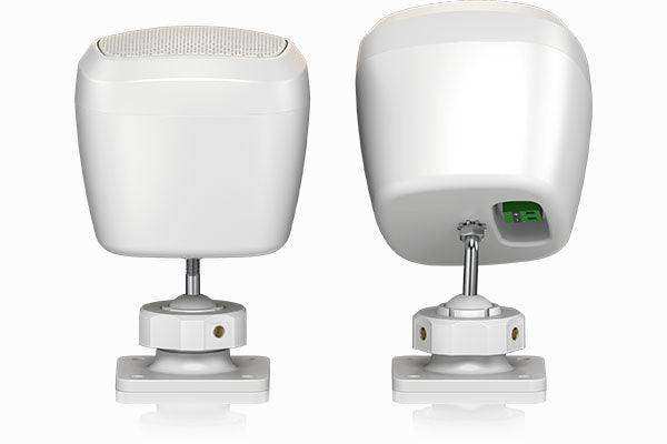 Tannoy SAT 3-WH Surface-Mount Satellite Loudspeaker (White,Pair) - TA-SAT-3-WH Speakers Tannoy